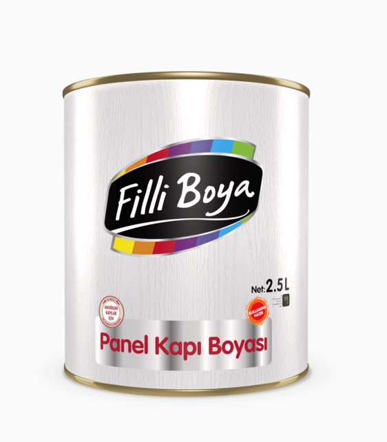 Filli Boya Panel Kapı Boyası 2.5 LT