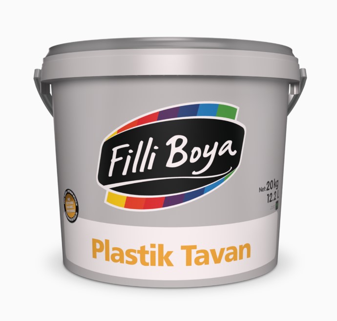 Filli Boya Plastik Tavan 20KG