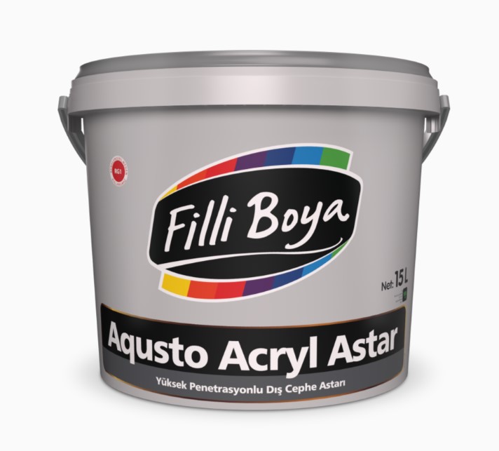 Filli Boya Aqusto Acryl Astar