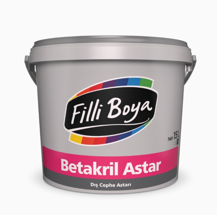 Filli Boya Betakril Astar