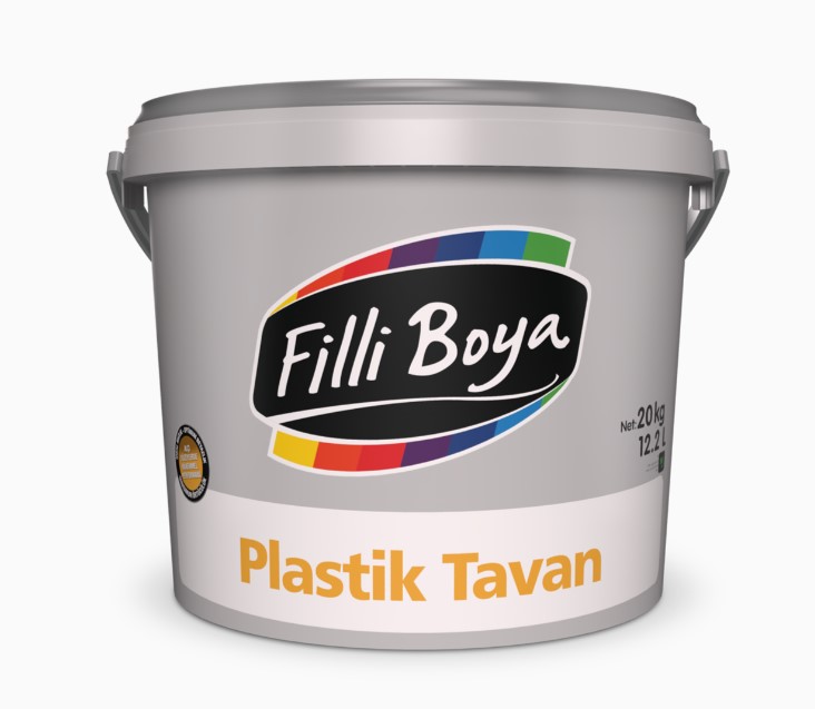 Filli Boya Plastik Tavan 10KG