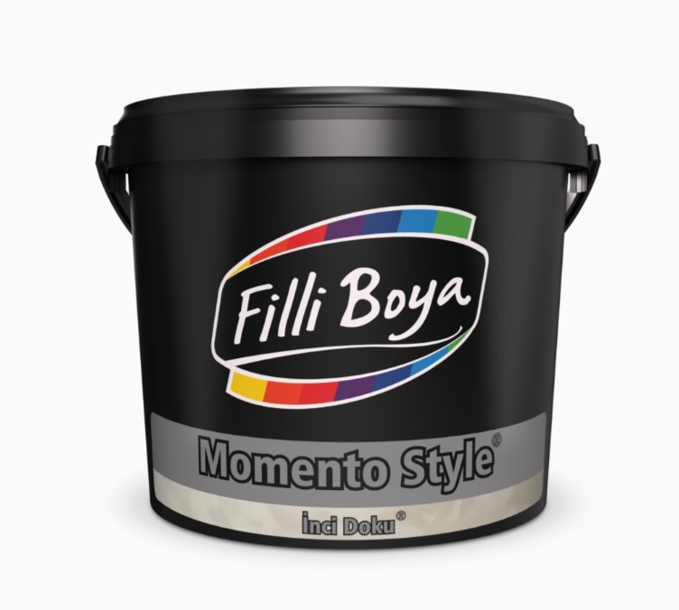 Filli Boya Momento Style® İnci Doku®