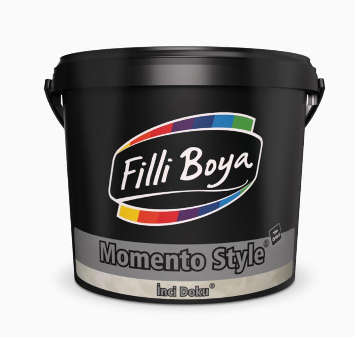 Filli Boya Momento Style® İnci Doku® Yarı Örtücü