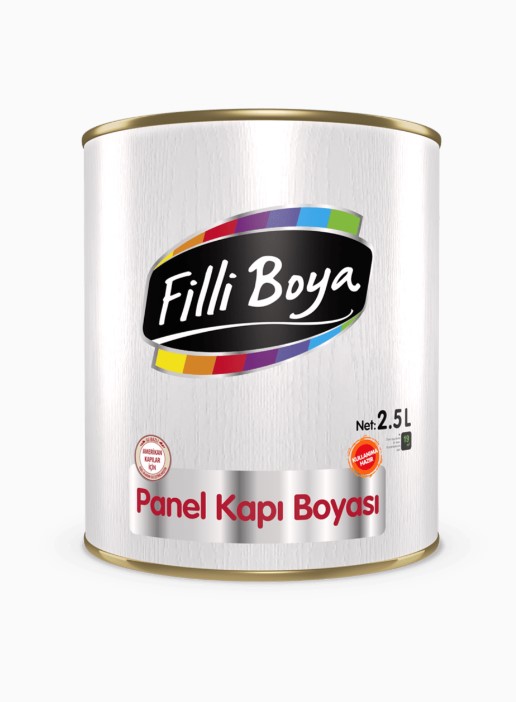 Filli Boya PANEL KAPI BOYASI 2.5LT