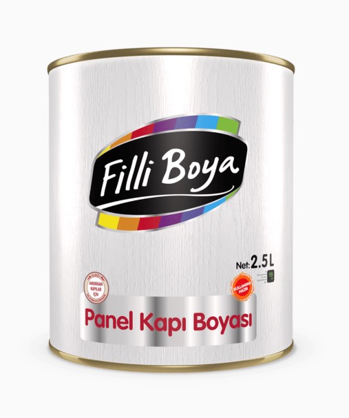 Filli Boya PANEL KAPI BOYASI 0.75LT