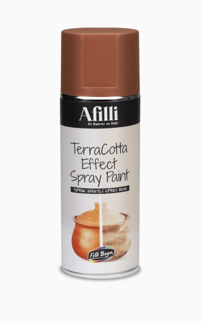 Filli Boya Afilli Terracotta Effect Sprey 400ML